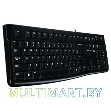 Клавиатура Logitech K120 (920-002522) картинка 2